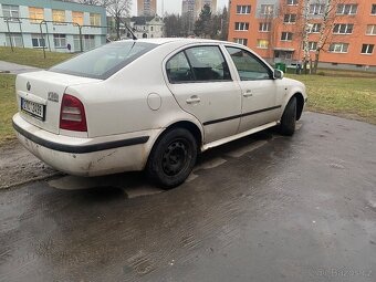 Škoda Octavia 1 facelift 1.9 TDI - 7