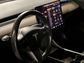 Tesla 3 LongRange 75Kwh v Záruce Autopilot 19”ALU Performan - 7