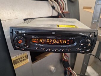 Blaupunkt Sevilla RDM 168 autoradio - 7