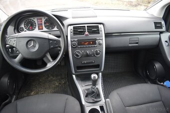 Mercedes-Benz B170 PR.SERVIS,TOP STAV - 7