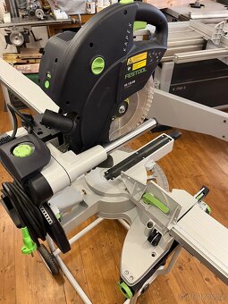 Festool Kapex KS 120 set - 7