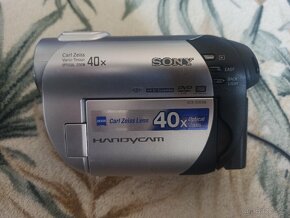 Videokamera Sony DCR-DVD106 - 7