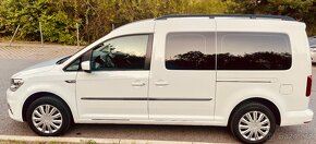 VOLKSWAGEN CADDY MAXI TL 1,4 TSI DR - 7