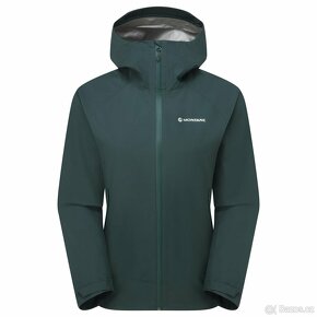 Nová nepromokavá bunda MONTANE Womens Spirit GTX Jacket - 7