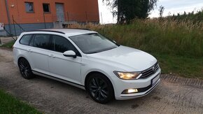 VW Passat B8 1.6 TDI 88 kW DSG Comfortline - 7