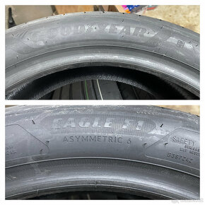 NOVÉ GOODYEAR EAGLE F1 Asym 6 SEALTECH 235/40/19 96W DOT2024 - 7