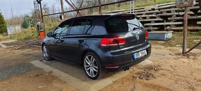 Volkswagen Golf VI GTD - 7