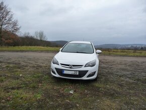 Opel ASTRA J 2.0TDCI 121KW - 7