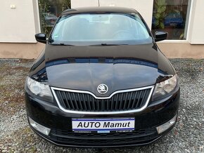 Škoda Rapid, 1.2TSI 77kW 1.maj, nové Rozvody, bez koroze - 7