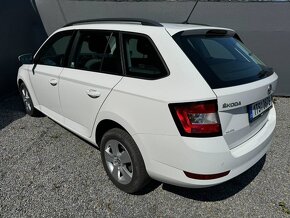 Škoda Fabia III 1.0 TSI 70kw 1.maj ČR NEHAVAROVÁNO DPH - 7