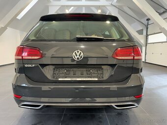 VW Golf VII Variant 2.0 TDI 110kw DSG 2020 odpočet DPH - 7