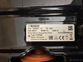 Kávovar Bosch TASSIMO - 7