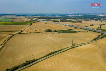 Prodej pole, 1 781 m², Zlatníky-Hodkovice okr. Praha - západ - 7