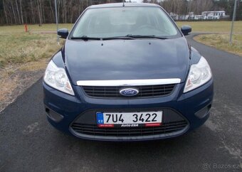 Ford Focus 2,0TDCi 100kw hezké auto nafta manuál 100 kw - 7