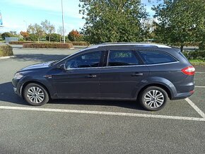 Prodám Ford Mondeo 2.0 TDCI, kombi z 2010 - 7