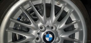 Prodám zimní sadu na Bmw e46 - 7