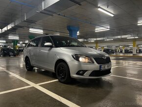 Škoda Fabia 2014 Původ ČR + DPH - 7