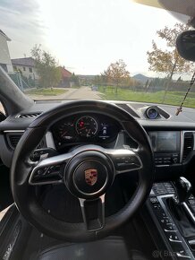 Porsche Macan 3,6 TURBO SPORT CHRONO 2017 4x4 - 7