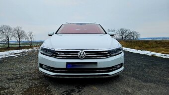 VW PASSAT B8 - 7