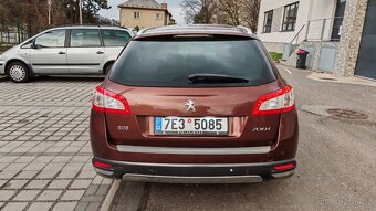 Peugeot 508 RXH Hybrid 2.0 HDi, rok 2013 - 7