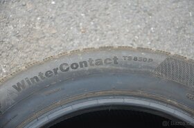 225/60 R18 Continental pěkné zimní pneu, č.334 - 7