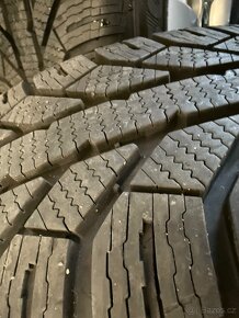 Alu kola Škoda 205/60 R16 - 7