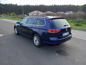 VW PASSAT B8 2,0TDI-2018-NAVI-LED-ACC-AHK-KAMERA - 7