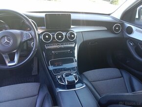 Mercedes-Benz c250d, 4MATIC,  AMG - 7