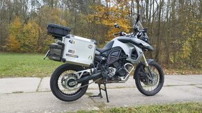 BMW f 800 GS - 7