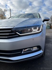 VW Passat B8 2.0 TDi 110Kw//Highline/ACC/FULL LED/360 Kamera - 7