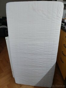 Dětská postýlka Ikea - 7