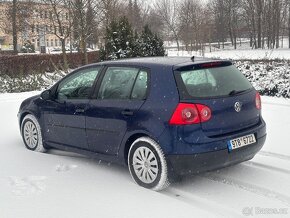 VW GOLF 1.6 Nova stk - 7