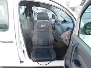 Renault Kangoo 1.6i 78 kW, Klima, Rampa Pro Vozíčkáře  - 7