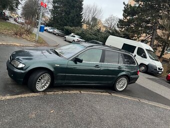 Bmw e46 330xd 150kw 6q - 7