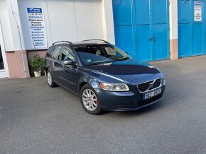 Volvo v50 2.0d 100kw - 7