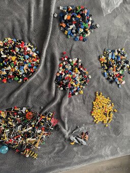 Lego mix 22 kg - 7