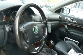 Škoda Superb 1.9TDi - 2005 BEZ DPF - 7