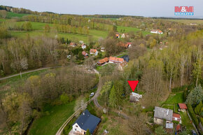 Prodej chaty v Dolním Žandově - Salajna - 7