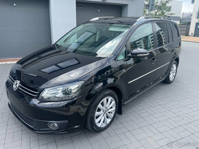 Luxusní VW Touran 1.6 TDi, 2012, bi-xenon, Panorama,1.maj - 7