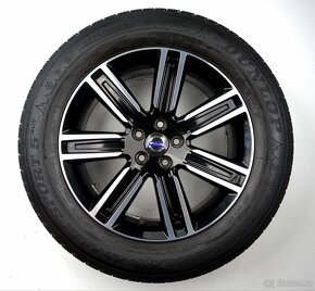 Volvo XC60 - Originání 18" alu kola - Zimní pneu - 7