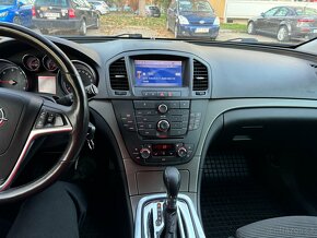 Opel Insignia 2.0 tdci 118 ke 2013 rok - 7