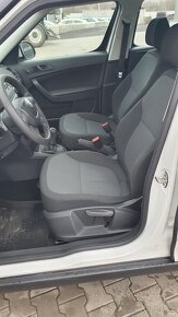 Skoda yeti 1.2i 77kw naj. 121 tkm Rok 2010 - 7