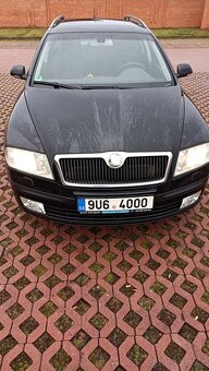 Škoda Octavia 2 combi 2.0 tdi - 7