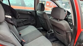 Opel astra tdci 1.9 88kw 2007 - 7