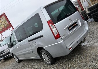 Peugeot Expert Tepee 2,0 SERVISKA, NOVÉ V ČR 100kW nafta - 7