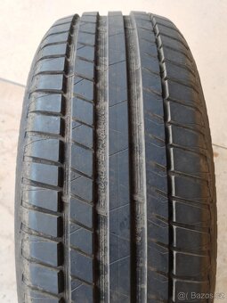 Moc pěkná sada pneu Kormoran 215/60 R16 - 7