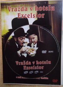 DVD české filmy - 7