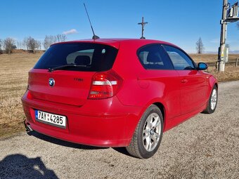 Bmw E87 118i 105kw - nová dalniční známka - 7