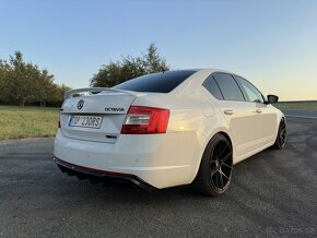 Škoda Octavia RS230 - 7