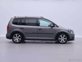 Volkswagen Touran 2,0 TDI 103kW CROSS  Panorama (2011) - 7